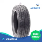 Used 225/55R18 Yokohama Geolandar G055 98H - 9/32 Tire. Price: $73.43.