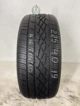 Tire 225 40 19 Firestone Firehawk As V2 A/s (8.00/32 Tread Left) No Repairs Used. Price: $220.00.