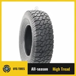 Used Lt 265/75R16 Dean Mud Terrain Radial Sxt 112/109N - 12/32. Price: $71.69.