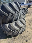 780/50-28.5 Nokian Forest King Trs L-2 Used. Price: $1600.00.