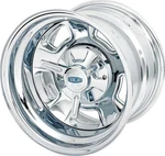 15" X 10" Cragar 390 Street Pro Wheel New. Price: $459.99.