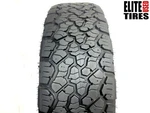 General Grabber A/tx P275/70R18 Tire 11.5/32 Used. Price: $142.49.