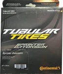 New Continental Sprinter Gatorskin Tubular Tire: 700X25MM (700C/28") Black. Price: $77.88.