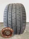 285/45R21 Continental Crosscontact 113H 9/32TREAD Used Tire 2854521. Price: $250.00.