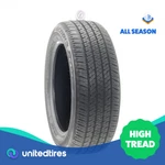 Used 215/55R17 Bridgestone Ecopia EP422 Plus 94V - 8/32 Tire. Price: $63.10.
