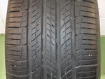 P245/50R20 Hankook Dynapro HP2 102 V Used 6/32NDS. Price: $48.65.