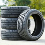 4 Tires Lexani Quattro Tempo Tour Aw 215/55R17 98V All Weather New. Price: $349.99.