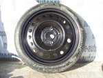 2006-2011 Cadillac Dts Continental "dhb" T125/70R17 5-LUG Spare Wheel Tire Donut Used. Price: $124.89.