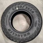 Nos 265/70R16 Goodyear Wrangler Territory At 112T Tire Dot 0622 11/32 Tread Used. Price: $179.95.