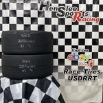 506-2 Usdrrt Hoosier Dot Road Race Auto-x Tires 225/40-ZR17 A7 Used. Price: $159.99.