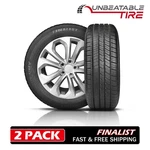 Set Of Finalist Un-cuv 225/70R16 103H All Season High Performance Suv Tire New. Price: $187.99.