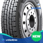 New 295/75R22.5 Hankook Smart Flex DL12 146L. Price: $738.09.