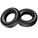 2 X Ironman Str ST175/80R13/6 91/87N Tires New. Price: $134.38.