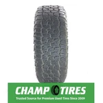 P315/70R17 Cooper Discoverer Stronghold At 126 Used 15/32NDS. Price: $199.99.