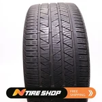 Set Of Used 285/40R22 Continental Crosscontact Lx Sport Ao 110H 6.5-7/32. Price: $255.09.