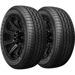(qty 2) 245/60R18 Firestone Destination LE3 105H Sl Black Wall Tires New. Price: $431.98.