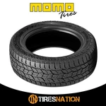 (1) New Momo M-trail M8 At Pro 285/70R17 121/118Q 10PLY Tires. Price: $240.36.