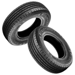 Lionhart Lionclaw 235/60R17 102H Tires, All Season, 500AA, New, 40K Mile. Price: $177.86.