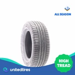 Driven Once 235/60R16 Nokian One 100H - 11/32 Used. Price: $111.86.