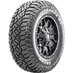 Tire Sailun Terramax Rt 285/55R20 119Q Xl R/t Rugged Terrain New. Price: $206.86.