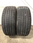 2X P225/50R18 Nexen N'priz AH8 7/32 95 V Used Tires 2255018. Price: $120.00.