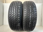 Tires 265 60 18 Bridgestone Dueler Ht 840 (9.80-10.20/32 Tread) 109H Used. Price: $405.00.