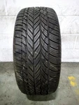 1X P235/50R18 Vogue Custom Built Radial Viii Gold/white 9/32 101 Used Tire. Price: $300.00.