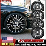Set Of 4 New 18'' Wheels & Tires 235/50 ZR18 101W Xl Ford Fusion 2013-2016. Price: $799.99.