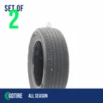 X Used 215/60R17 Hankook Kinergy Gt 96H - 7.0/32. Price: $141.80.