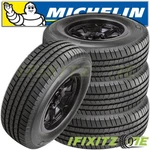 4 Michelin Defender Ltx M/s 275/60R18 113H Truck/suv 70000 Mile All Season Tires New. Price: $1179.96.
