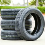 Tires Accelera Eco Plush 175/65R14 82H A/s All Season New. Price: $184.93.