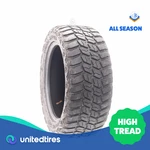 Used Lt 285/50R20 Delium Terra Raider M/t 119/116Q - 10.5/32. Price: $127.18.