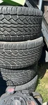 Falken Ziex S/TZ-04 295/35R24 Tire Used. Price: $415.00.