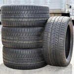 4 Tires Continental Crosscontact Lx Sport Ev (vw) 255/55R18 109H Xl All Season New. Price: $1093.99.