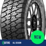 New - 37X12.50R22 Forceland Rebel Hawk R/t 123Q. Price: $435.78.