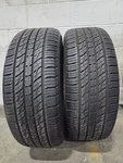 2X P235/55R19 Kumho Crugen Premium 10/32 101 Used Tires 2355519. Price: $200.00.