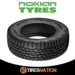 (1) New Nokian Outpost Nat LT295/70R18 129/126S E/10 Tires. Price: $308.38.
