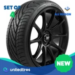 Set Of (4) New P 205/40R16 Nitto Neo Gen 83V. Price: $530.44.