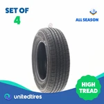 Set Of (4) Used 225/70R16 Lexani LXHT-206 101T 10/32. Price: $238.32.