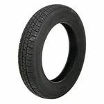 Coker 55597 Tire, Firestone F560, 135-15, Radial, Blackwall, Each New. Price: $127.00.