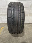 1X P265/35R21 Continental Contisportcontact 5P To 10/32 Used Tire. Price: $260.00.