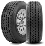 Hercules Low Pro Hd Trailer Tires ST175/85D14.5/12 New. Price: $86.24.