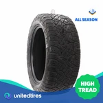 Used Lt 325/50R22 Fuel Gripper A/t 127S - 10.5/32. Price: $300.06.