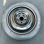 2008-2012 Honda Accord Oem Kenda Spare Tire T135/80D16 Donut 16X4 Steel Wheel New. Price: $168.99.