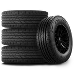 4 Tires Lexani LXHT-206 225/65R17 102T All Season New. Price: $376.47.