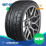 Set Of (4) New P 255/50R17 Nitto NT555 G2 101W. Price: $868.08.