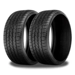 Lionhart Lh-five 275/35R21 103Y All Season Performance Tires 40K Mi Warranty New. Price: $258.88.