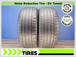 Pirelli Elect Pncs Xl 275/40R22 Tires 7.4/32 Tread Noise Reduct Used. Price: $350.00.