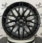 Set Alloy Wheels Compatible U A3 Mens " New + Tyres 225/40R18 Debica. Price: $2115.98.