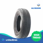 Used 235/80R17 Bfgoodrich Commercial T/a All-season 120/117R 14.5/32. Price: $164.29.